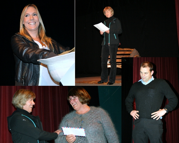 Cape Leopard Trust raffle prize draw