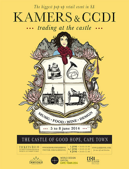 KAMERS Trading at the Castle