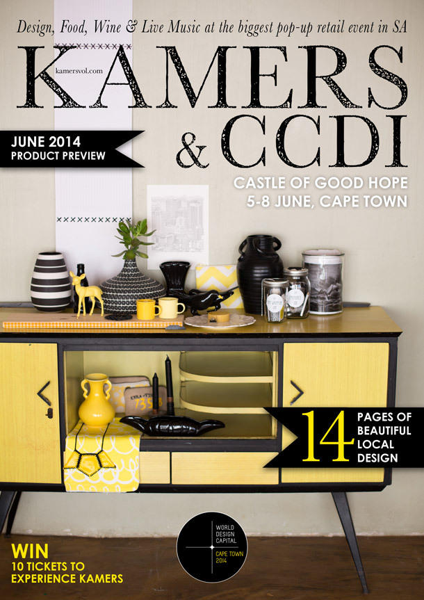 KAMERS Trading at the Castle preview catalogue