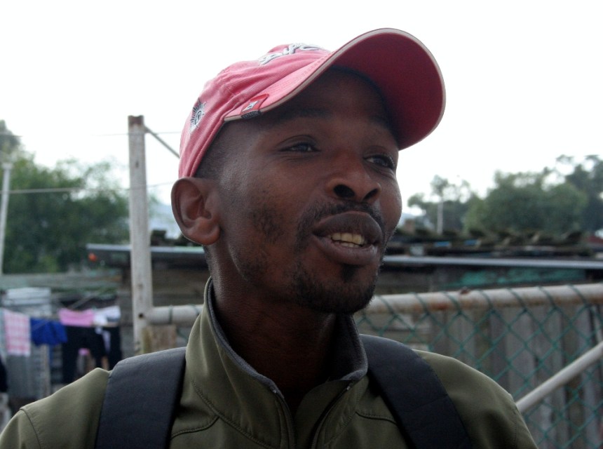 Zwai bicycle guide from AWOL Tours