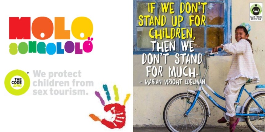 Child protection Molo Songololo The Code