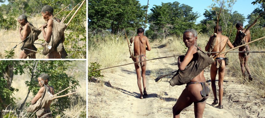 Nhoma Safari Camp San Hunting Responsible Tourism