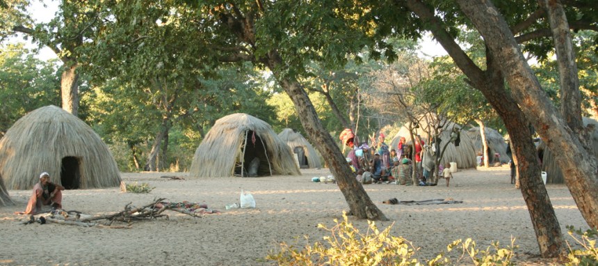 San people Nhoma Safari Camp Namibia Tourism