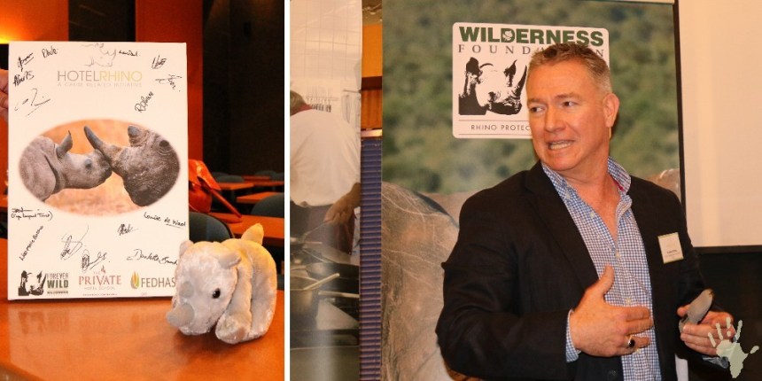 Matthew Norval Wilderness Foundation HotelRhino