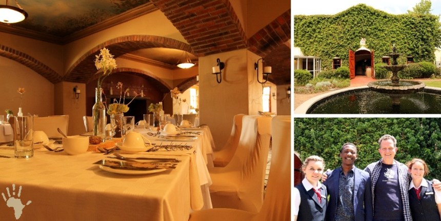 Hotel School Stellenbosch HotelRhino