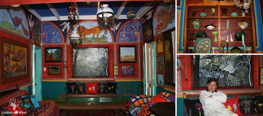 Nicolaas Maritz Studio Gallery, Darling