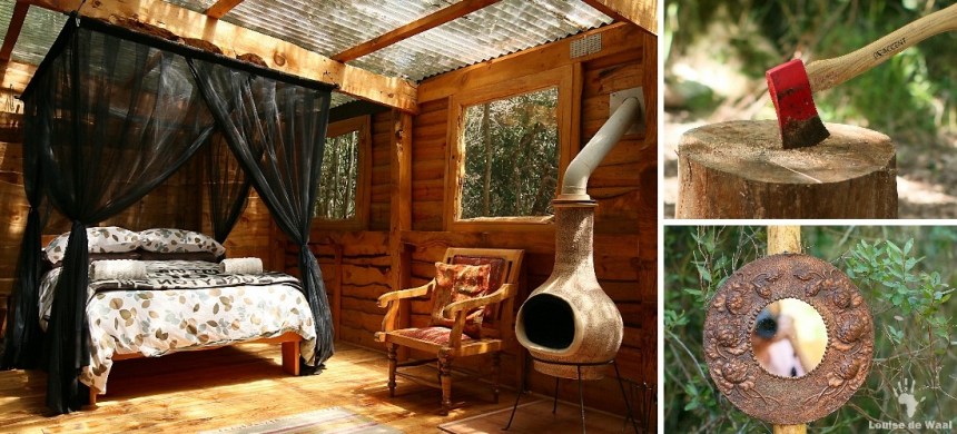 Platbos Forest Reserve Bush Buck Suite