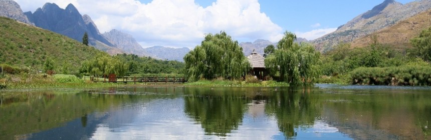 Postcard Cafe Jonkershoek, Stellenbosch