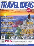 Travel Ideas Mag cover