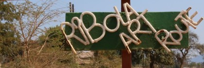 Ribola Art Route Limpopo